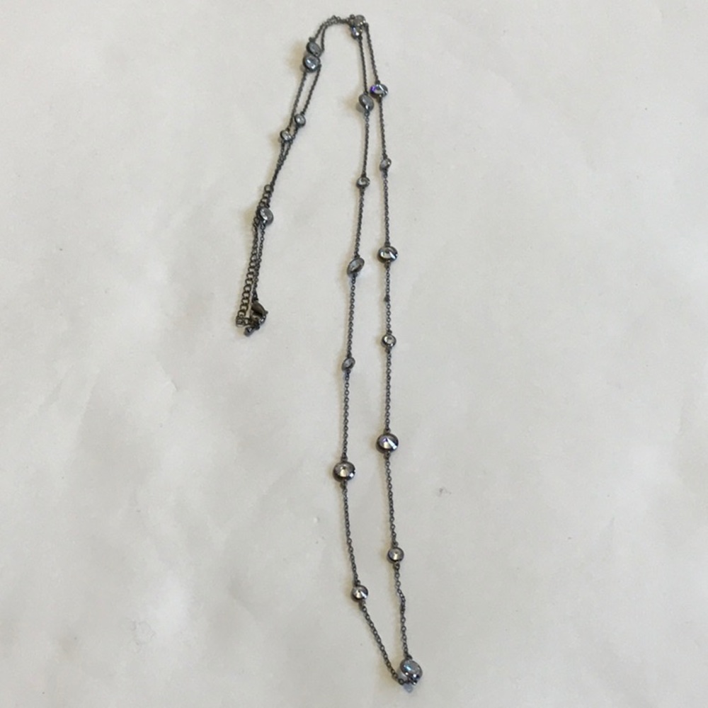 CZ by Celeste long Necklace